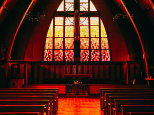 custom church pew and church chair upholstery upholsterer